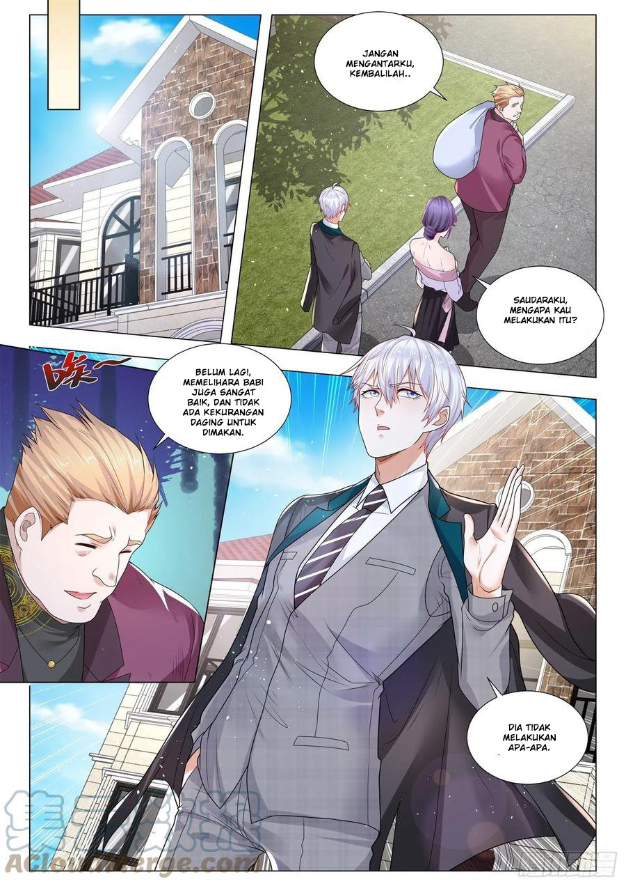 Shen Hao’s Heavenly Fall System Chapter 391 Gambar 11